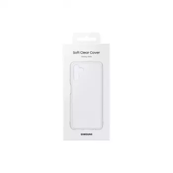 Funda para móvil Samsung EF-QA047TTEGWW 16,5 cm (6,5