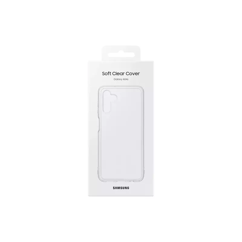 Funda para móvil Samsung EF-QA047TTEGWW 16,5 cm (6,5