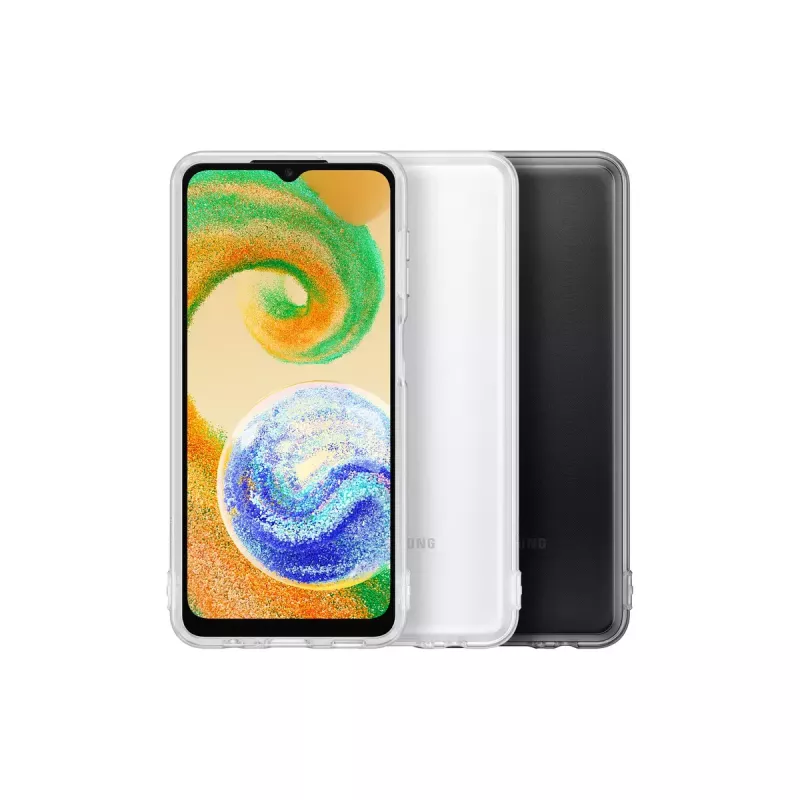 Funda para móvil Samsung EF-QA047TTEGWW 16,5 cm (6,5