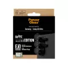 Protector de objetivo de cámara PanzerGlass Hoops Transparente para Samsung Galaxy S26 Ultra PG34551