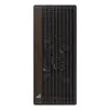 Caja de PC ASUS ProArt PA602 Wood Edition Midi Tower — negra y madera, compatible con ATX/EATX, 2x200 mm frontal, 1x140 mm trasero