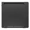 Caja de PC ASUS ProArt PA602 Wood Edition Midi Tower — negra y madera, compatible con ATX/EATX, 2x200 mm frontal, 1x140 mm trasero