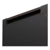 Caja de PC ASUS ProArt PA602 Wood Edition Midi Tower — negra y madera, compatible con ATX/EATX, 2x200 mm frontal, 1x140 mm trasero