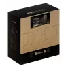 Caja de PC ASUS ProArt PA602 Wood Edition Midi Tower — negra y madera, compatible con ATX/EATX, 2x200 mm frontal, 1x140 mm trasero