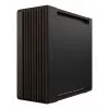 ASUS ProArt PA602 Wood Edition Modern negra - panel de cristal templado Midi Tower negra, madera