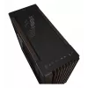 ASUS ProArt PA602 Wood Edition Modern negra - panel de cristal templado Midi Tower negra, madera