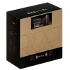 ASUS ProArt PA602 Wood Edition Modern negra - panel de cristal templado Midi Tower negra, madera