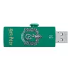 Memoria USB EMTEC M730 Slytherin 16 GB, USB Type-A 2.0, formato deslizante, verde