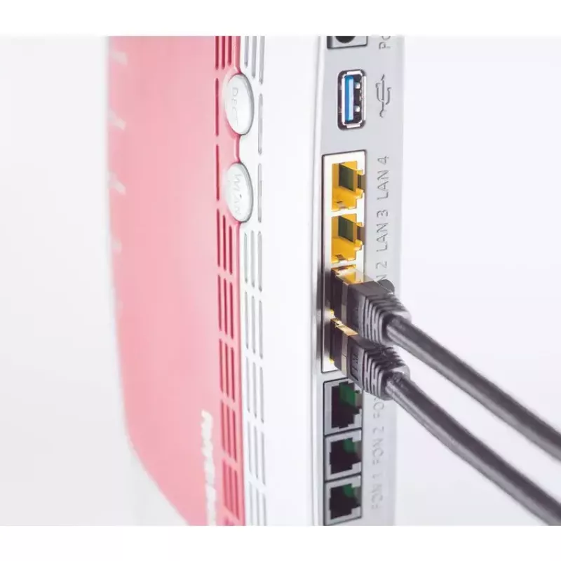 Cable de red ShiverPeaks BS20-60255