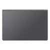 Samsung EF-DX935 QWERTZ Alemán Pogo Pin Gris