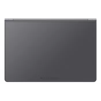 Samsung EF-DX935 QWERTZ Alemán Pogo Pin Gris