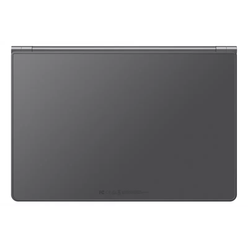 Samsung EF-DX935 QWERTZ Alemán Pogo Pin Gris
