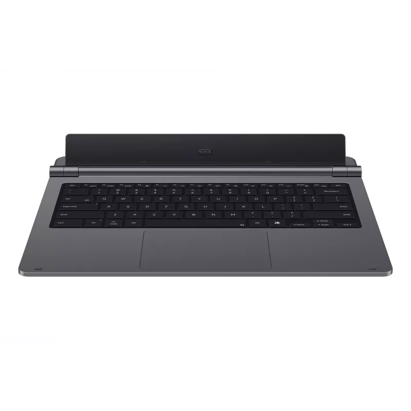 Samsung EF-DX935 QWERTZ Alemán Pogo Pin Gris