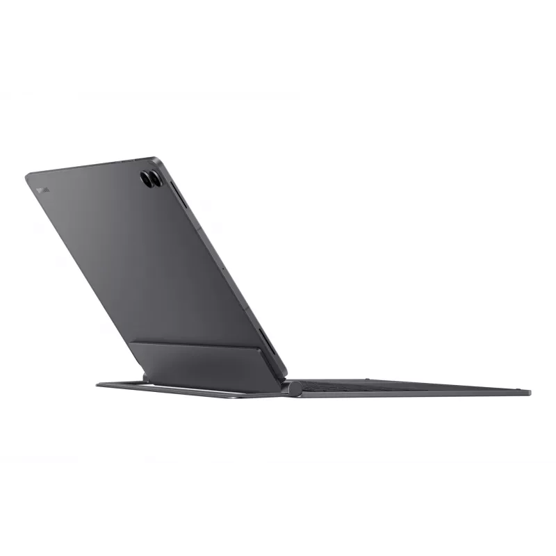 Samsung EF-DX935 QWERTZ Alemán Pogo Pin Gris