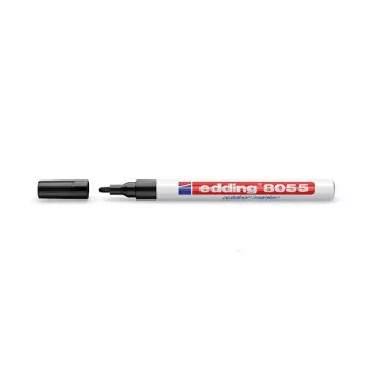 Rotulador permanente Edding 8055 Negro