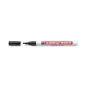 Rotulador permanente Edding 8055 Negro
