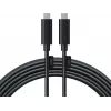 Cable USB-C Insta360 Extra Long 10m – cable de datos y carga para cámaras y dispositivos