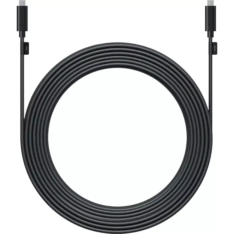 Cable USB-C Insta360 Extra Long 10m – cable de datos y carga para cámaras y dispositivos