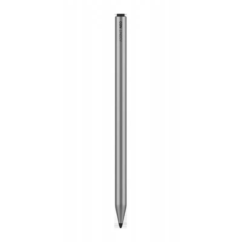 Lápiz táctil Menatwork Neo 15g Plata Compatibilidad con tabletas