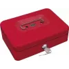 Caja de caudales WEDO 145202X Tamaño 2 Rojo 5,08 cm