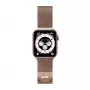 Correa LAUT Steel Loop para smartwatch, acero inoxidable, oro
