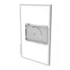 Soporte para pantalla de señalización Peerless RMI3-FLIP2 165,1 cm (65