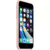 Funda Apple iPhone SE Silicon Case - Pink Sand