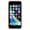 Funda Apple iPhone SE Silicon Case - Pink Sand