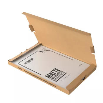 Film protector de pantalla PanzerGlass Matte Anti-Reflective Film Phone – pack de 10 (OD45464)