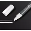 Rotulador de tiza Sigel GL181 blanco