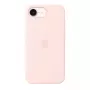 Funda de silicona con MagSafe para iPhone 17e de Apple – Polarstern, para pantalla de 6,1