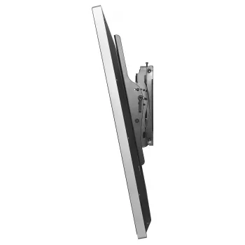Soporte de pared/soporte de pie para TV Peerless ST650P 190,5 cm (75 inch) negro