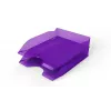 Bandeja de documentos Durable Basic lila Durable Basic A4 papel