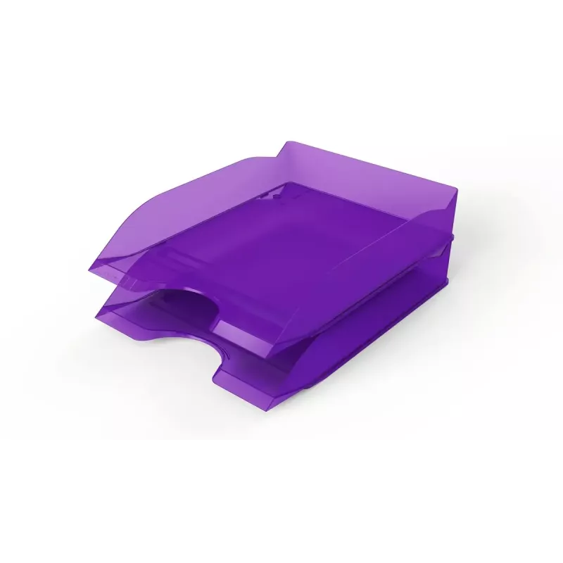 Bandeja de documentos Durable Basic lila Durable Basic A4 papel