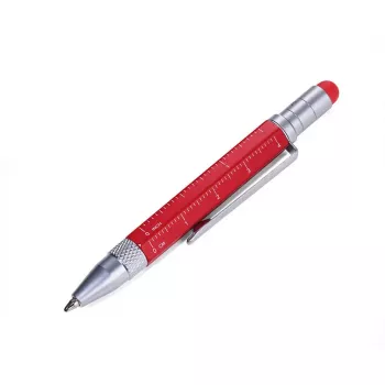 Juego de dibujo técnico TROIKA PIP25/RD