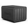 TerraMaster D8 Hybrid Carcasa DAS de 8 bahías para unidades, USB 3.2 Gen 2, sin discos