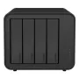 TerraMaster D8 Hybrid Carcasa DAS de 8 bahías para unidades, USB 3.2 Gen 2, sin discos