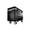 Parat PARAPROJECT Case TC20 Carro de carga para 20 tabletas, con cerradura, X-ABS, negro
