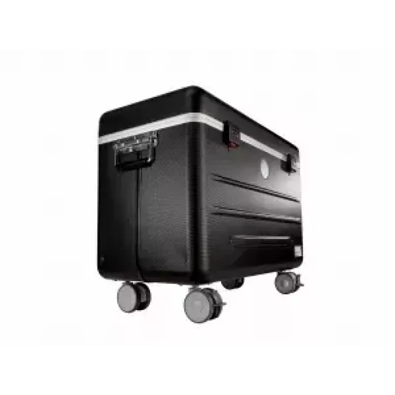 Parat PARAPROJECT Case TC20 Carro de carga para 20 tabletas, con cerradura, X-ABS, negro