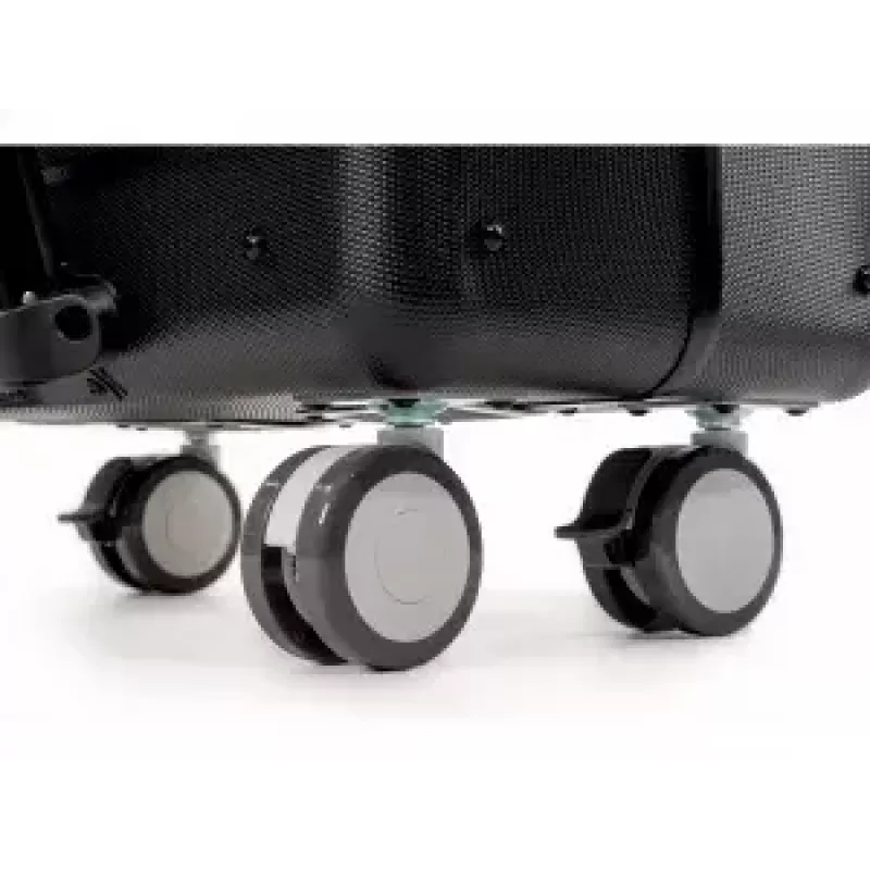 Parat PARAPROJECT Case TC20 Carro de carga para 20 tabletas, con cerradura, X-ABS, negro