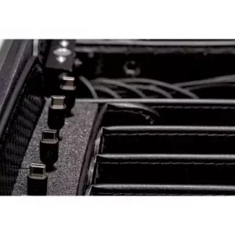 Parat PARAPROJECT Case TC20 Carro de carga para 20 tabletas, con cerradura, X-ABS, negro
