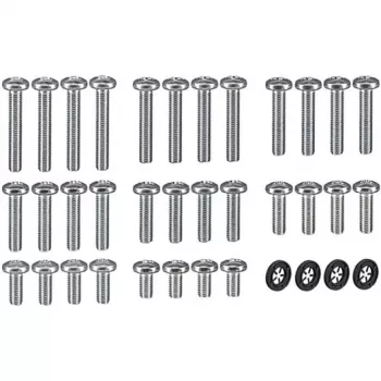 Chief FHB5147 Tornillos/pernos 50 mm 36 uds. Juego de tornillos M8