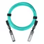 BlueOptics Cable de fibra óptica/InfiniBand SFP28 — 25 m, Naranja, AFBR-8CER25Z-BO