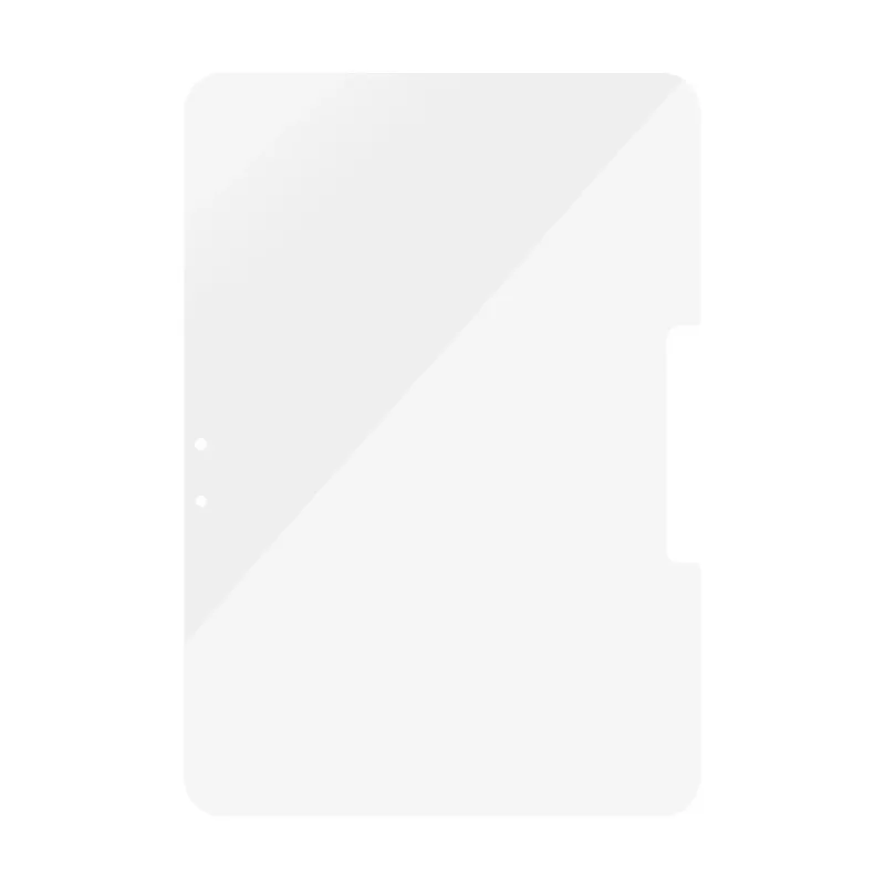 Protector de pantalla PanzerGlass para Samsung Galaxy Tab Active5 Pro — Ultra-Wide Fit, cristal templado/PET, transparente