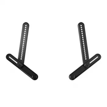 Soporte para barra de sonido Chief Universal Soundbar Mount, negro, profundidad 33 mm