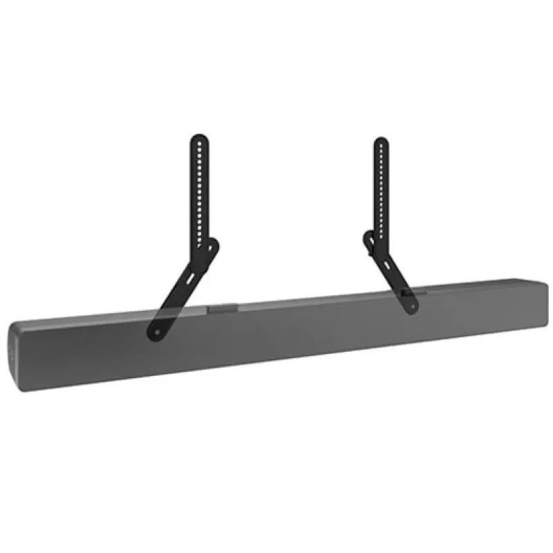 Soporte para barra de sonido Chief Universal Soundbar Mount, negro, profundidad 33 mm
