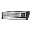APC Smart-UPS On-Line, 1500VA, Rackmount 2U, 230V, 8x C13 tomas IEC, tarjeta de red, con kit de raíles, usado sin batería externa de iones de litio
