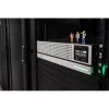 APC Smart-UPS On-Line, 1500VA, Rackmount 2U, 230V, 8x C13 tomas IEC, tarjeta de red, con kit de raíles, usado sin batería externa de iones de litio