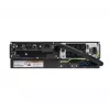 APC Smart-UPS On-Line, 1500VA, Rackmount 2U, 230V, 8x C13 tomas IEC, tarjeta de red, con kit de raíles, usado sin batería externa de iones de litio