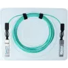 BlueOptics SFP28-AOC-25M-CP-BO cable óptico activo SFP28, 25 m, color menta
